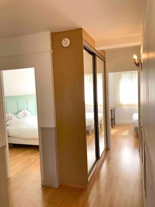 公寓 Le Daumesnil + Balcon 2br 4/6peoples