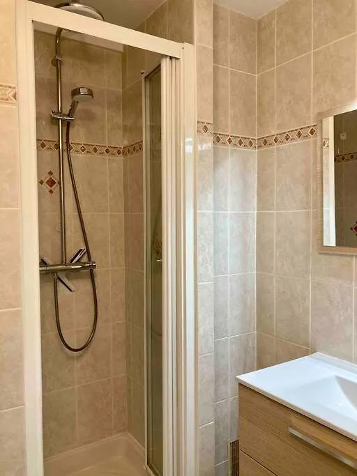 Le Daumesnil + Balcon 2br 4/6peoples 公寓