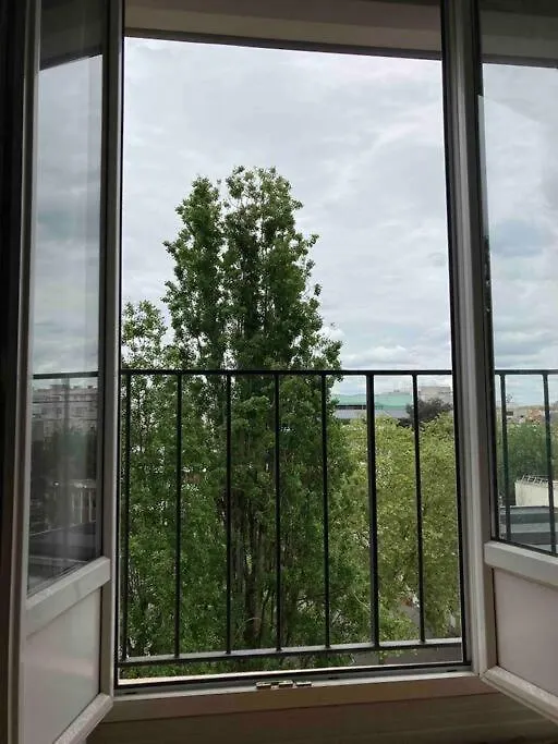 Le Daumesnil + Balcon 2br 4/6peoples 公寓 *