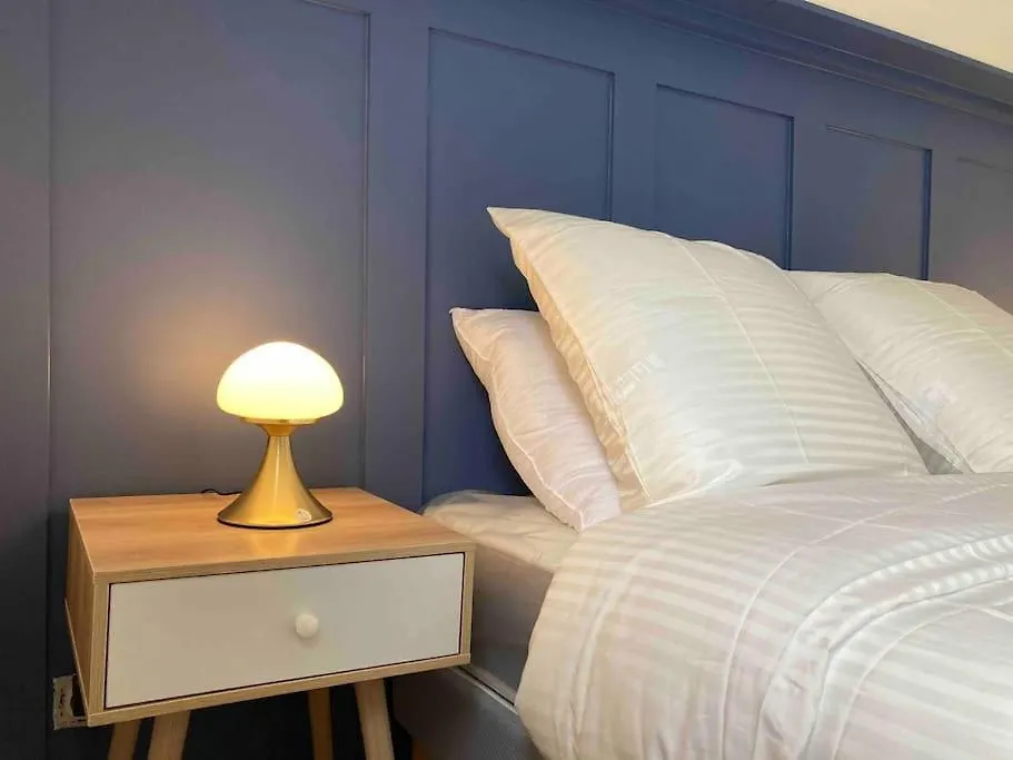 公寓 Le Daumesnil + Balcon 2br 4/6peoples *