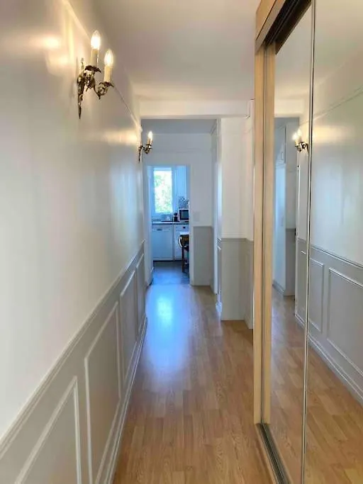 Διαμέρισμα Le Daumesnil + Balcon 2br 4/6peoples Παρίσι