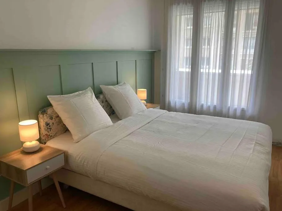 Apartment Le Daumesnil + Balcon 2br 4/6peoples