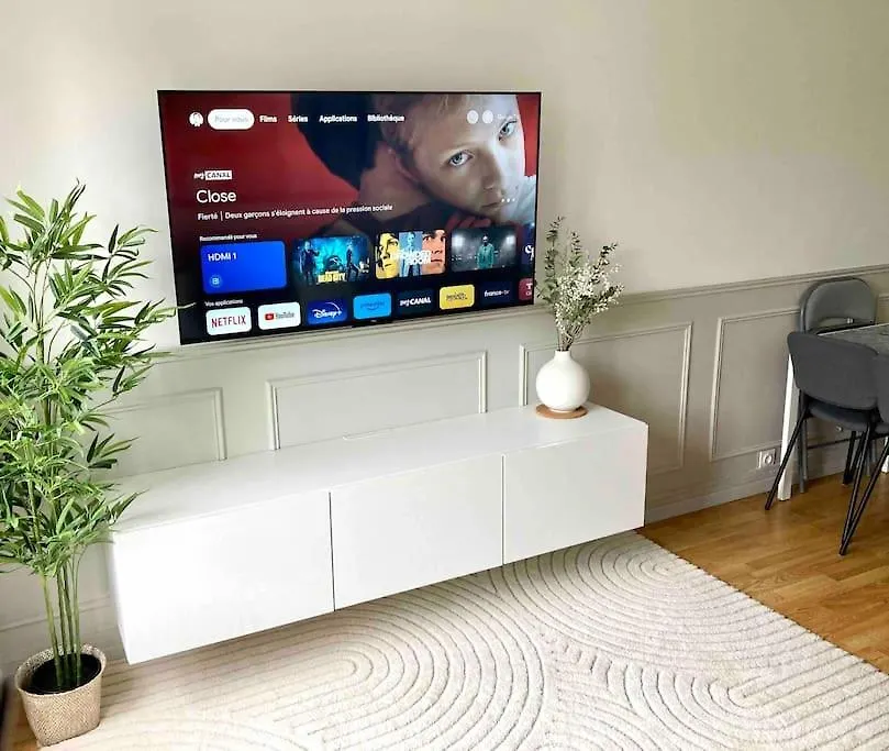 Le Daumesnil + Balcon 2br 4/6peoples Διαμέρισμα Παρίσι